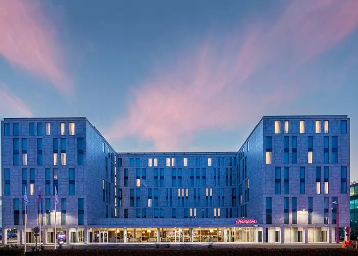 Hampton by Hilton Stansted Airport Hotel