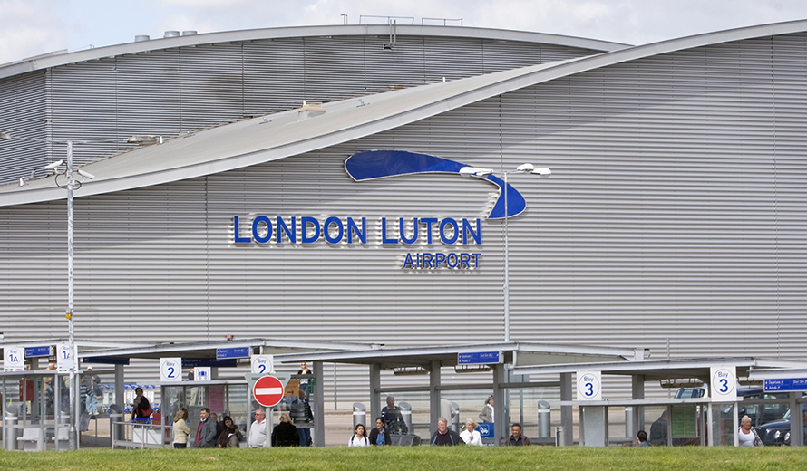 About London Luton Airport