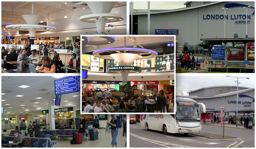 Best Features of Luton Airport