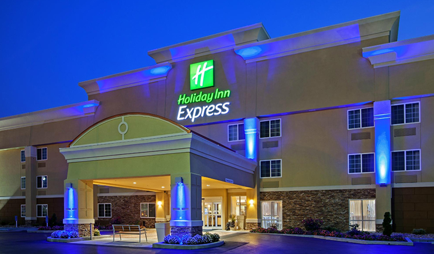 Holiday Inn Express Luton Airport Directions