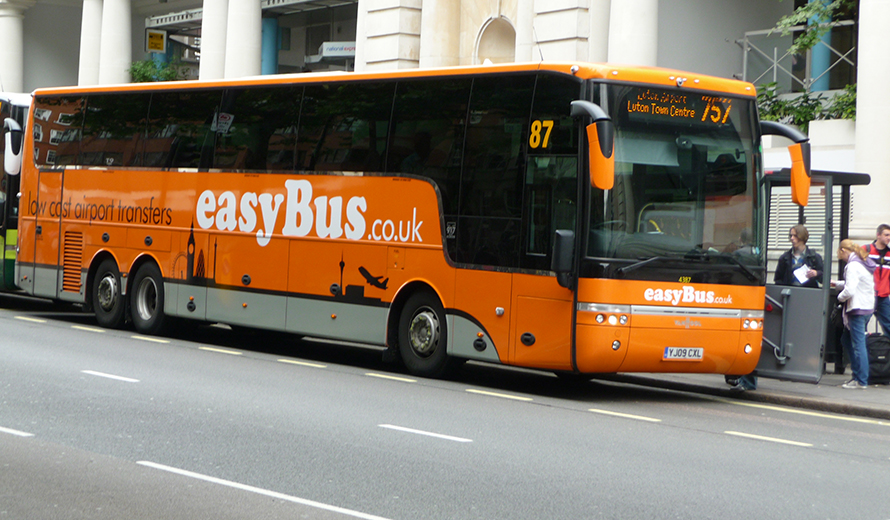 Easy Bus Service