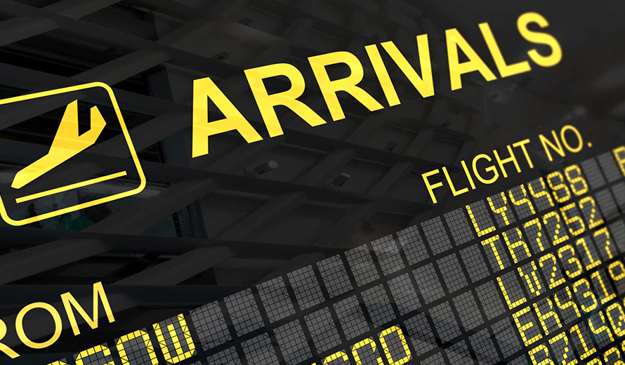 Luton Airport Arrivals Information: