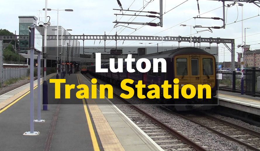 Trains to Luton – Luton Station