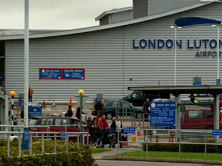 Nearest Airports to High Town Luton