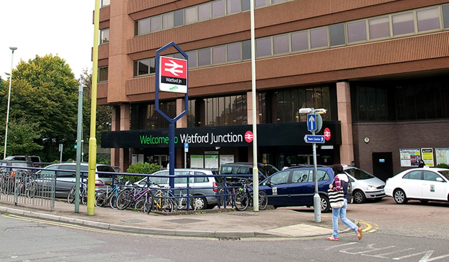 Getting to and from Watford Junction
