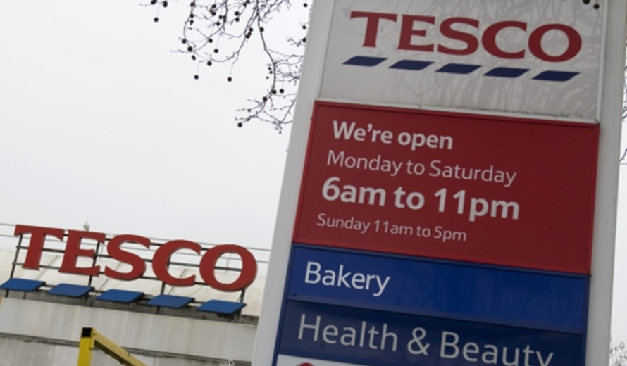 Tesco Opening and Closing Hours
