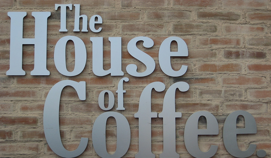 The House of Coffee