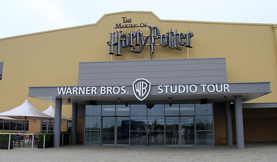 Getting to and from Warner Bros Studio Tour