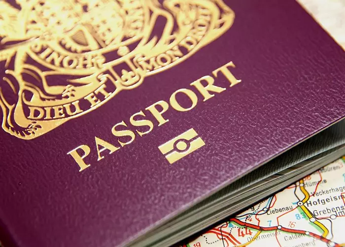 Are you using an e-Passport?