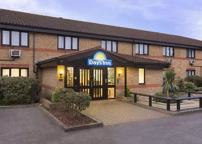 Days Inn Stansted Airport Lodge