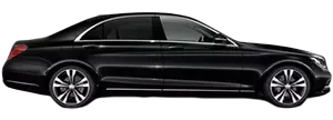 1ST Airport Taxis Mercedes Benz S Class