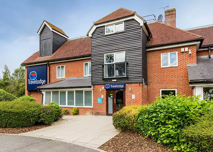 Travelodge London Stansted Airport Hotel