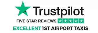 1ST Airport Taxis Trustpilot