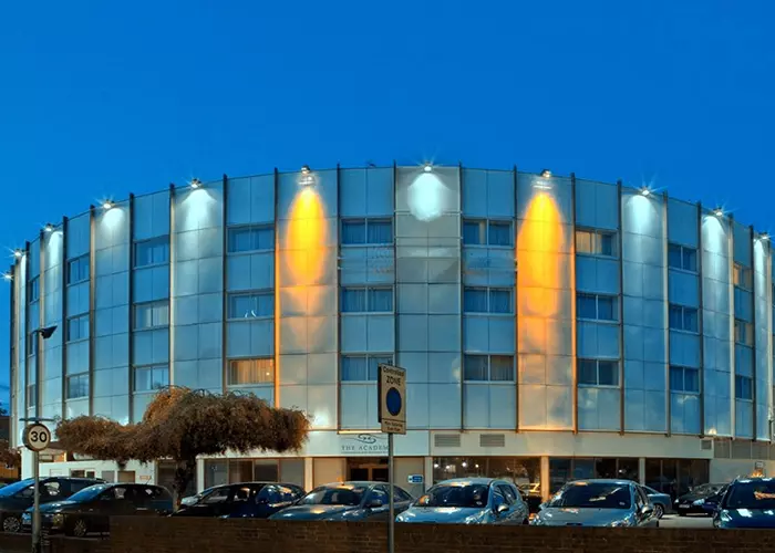 Two-star hotels close to Heathrow Airport