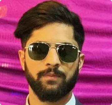 Ahmed Ali Operations Manager