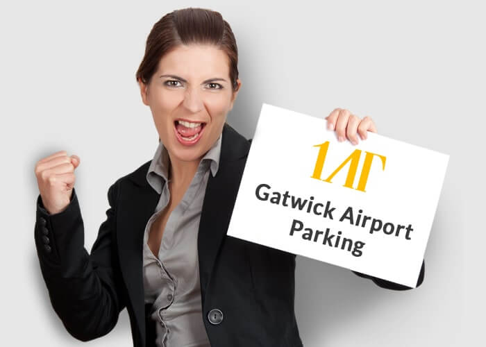 Gatwick Airport Parking