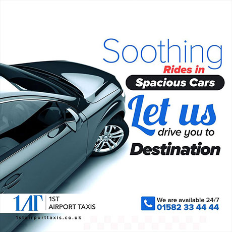 Soothing Rides In Spacious Cars Let Us Drive You to Destination