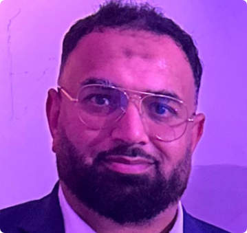 Wajid Hussain Chief Executive Officer