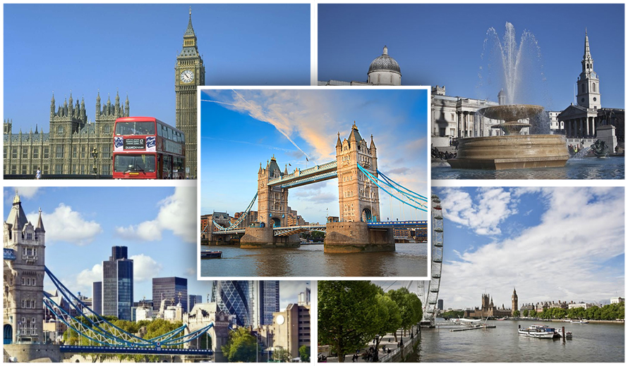 Attractions of London