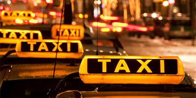 Do not Select Cabs from Taxi Rank