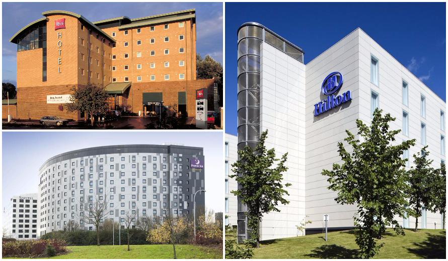 Cheap Gatwick Airport Hotels