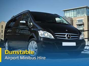 Dunstable Minibus Hire