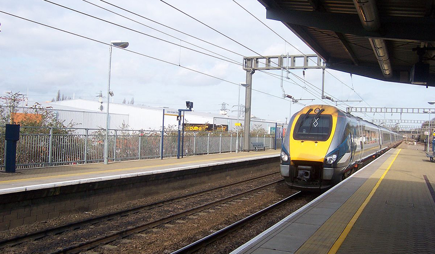 Dunstable Train Station