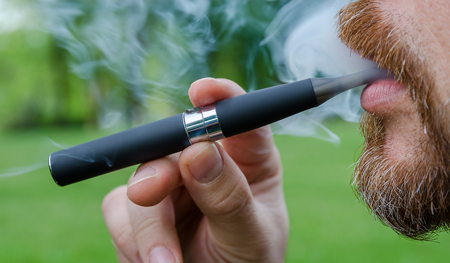 Electronic Cigarettes, Vapes, and Nicotine Patches