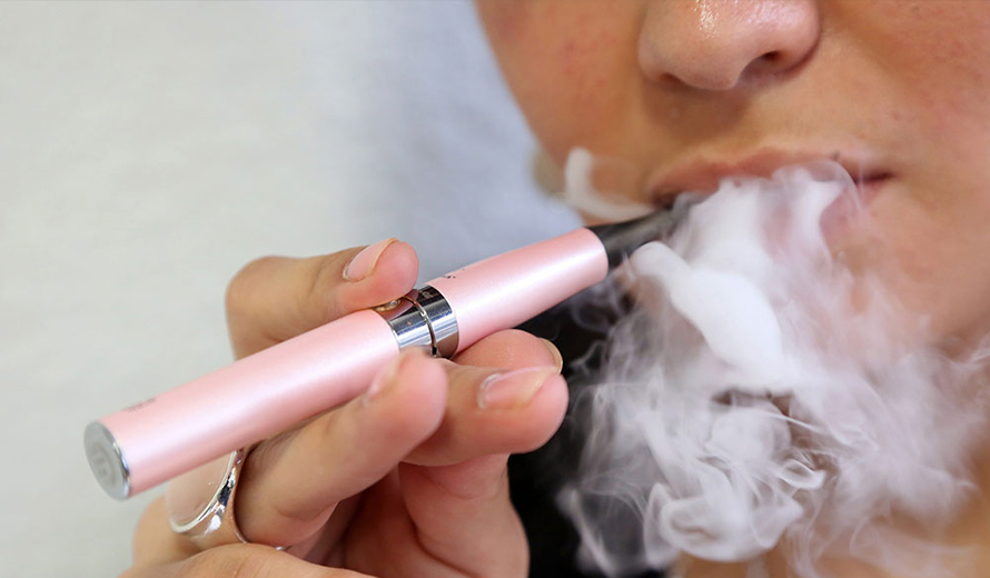 There have been recent cases of Electronic Cigarettes Luton Airport