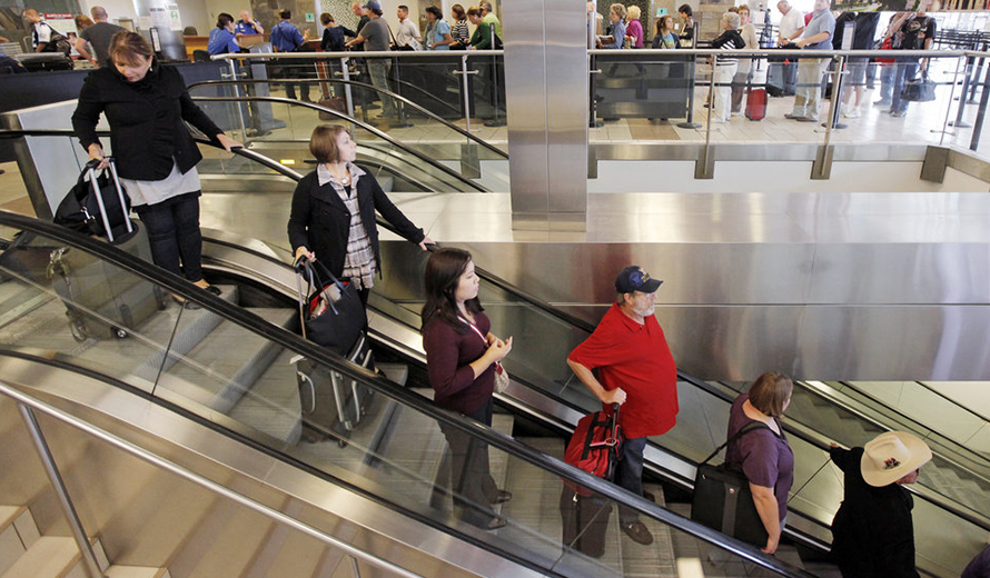 Escalators