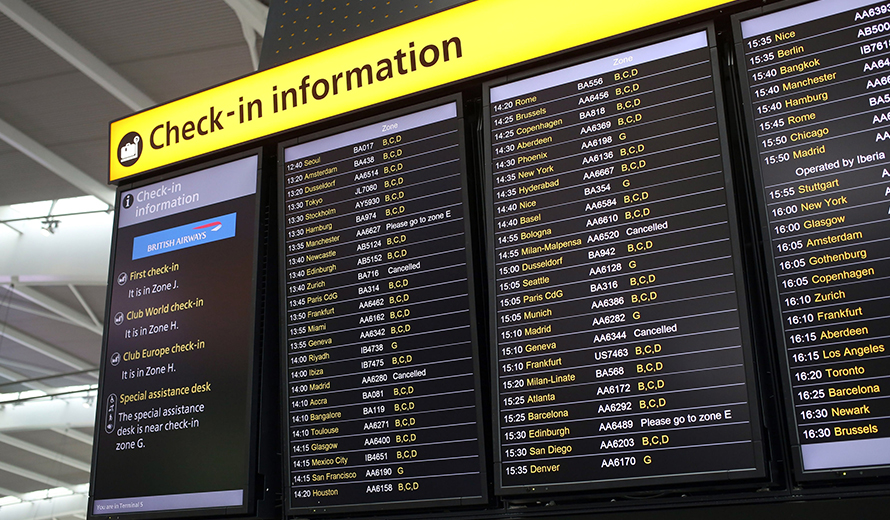 Flight Tracking