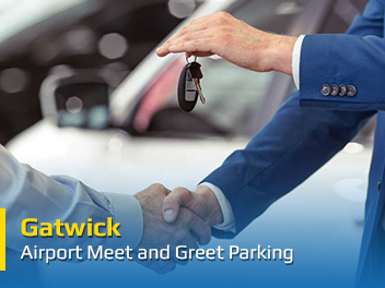 Gatwick Airport Meet and Greet Parking