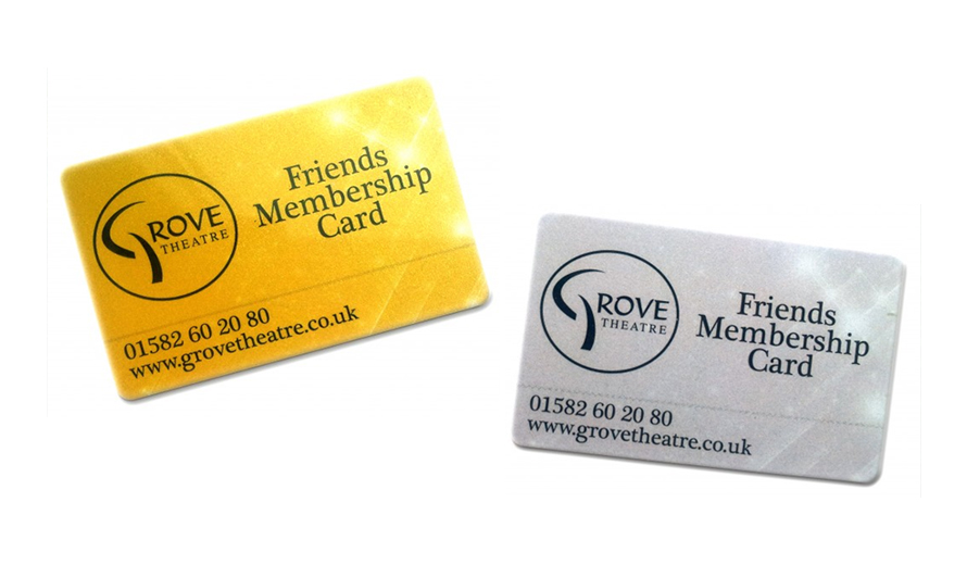Theater Friends Memberships