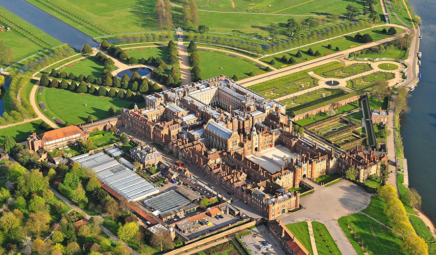Hampton Court Palace