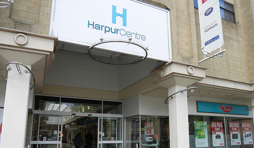 Harpur Shopping Centre (Bedford)