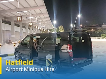 Hatfield Minibus Hire