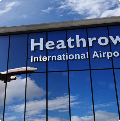 London Heathrow Airport