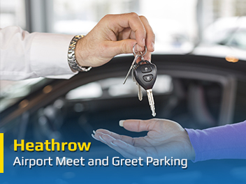 Heathrow Airport Meet and Greet Parking