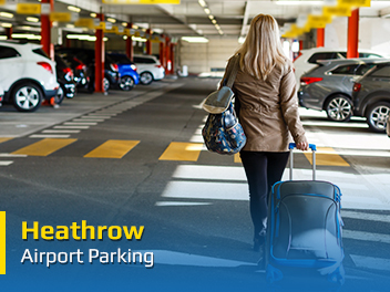 Heathrow Airport Parking