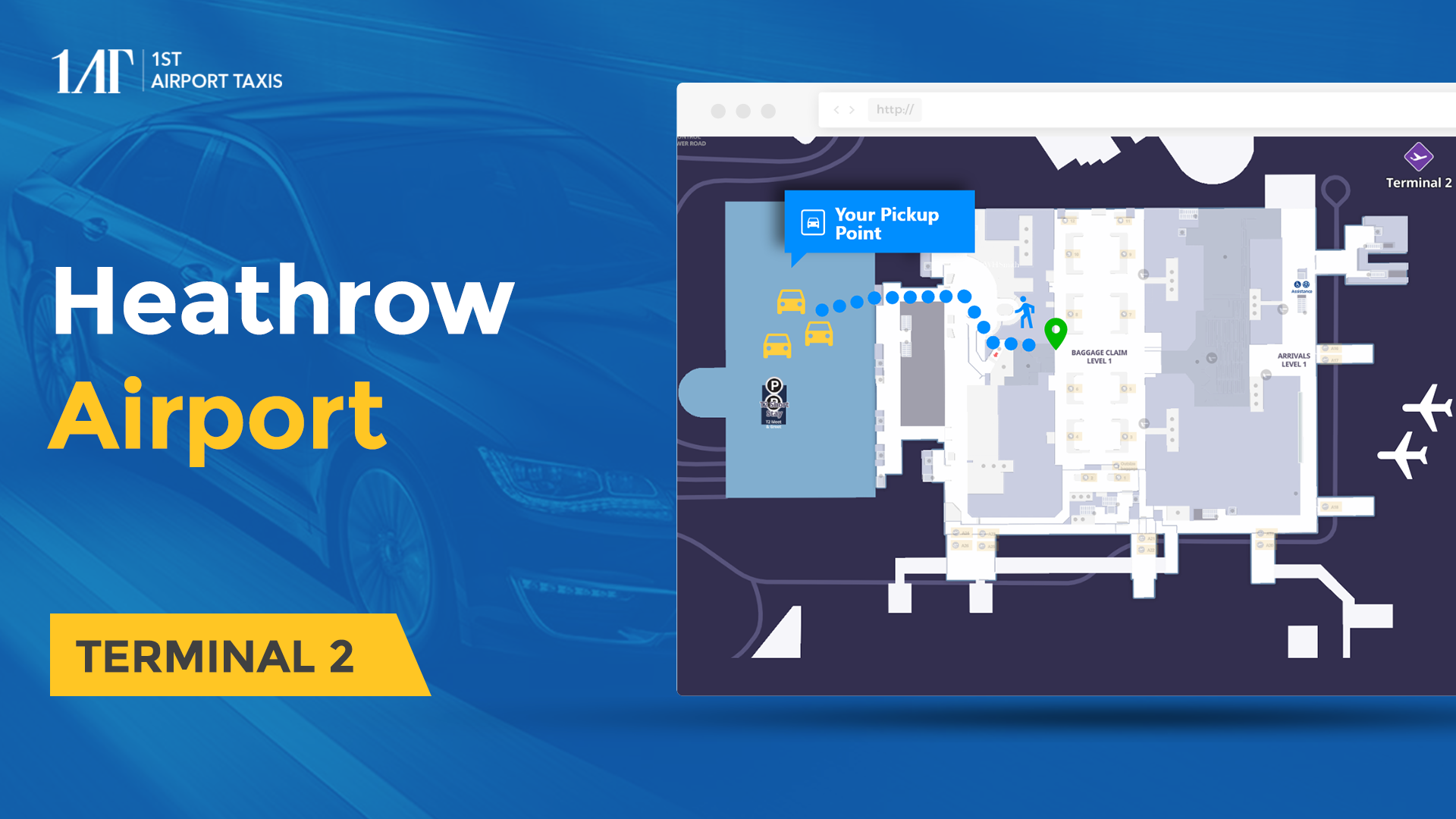 Heathrow Airport Terminal 2 Guide