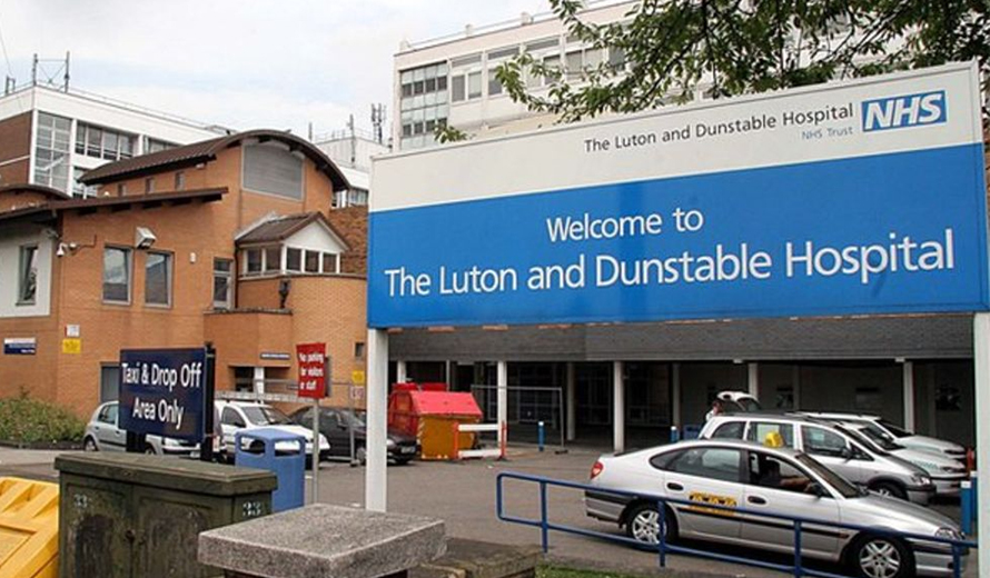 History of Luton and Dunstable Hospital