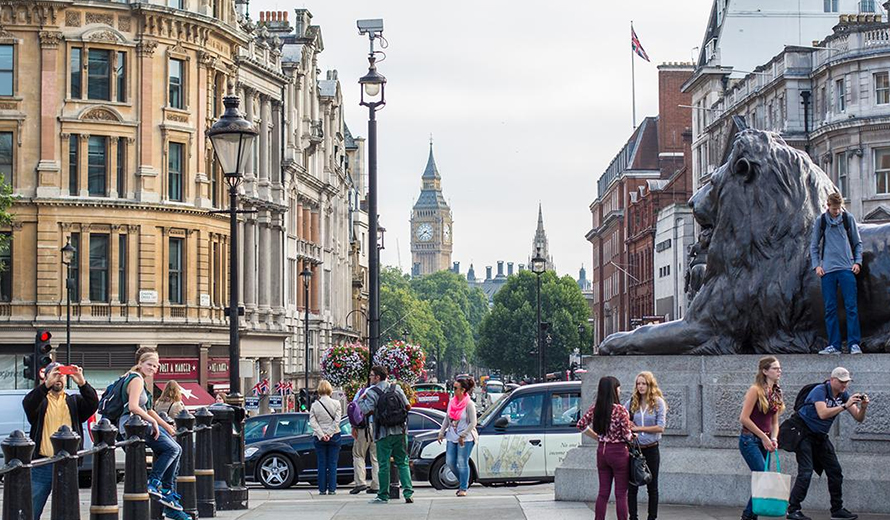 How to get to Central London