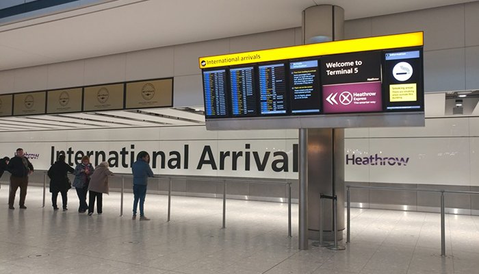 How to get to Oxford from Heathrow Airport