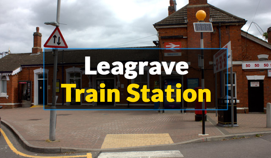 Trains to Leagrave – Leagrave Station
