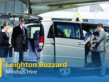 Leighton Buzzard Minibus Hire