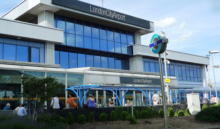 London City Airport – Drop off Information, Prices, Details