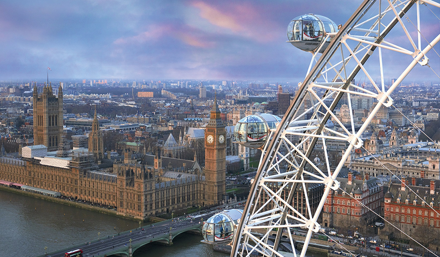 London Eye