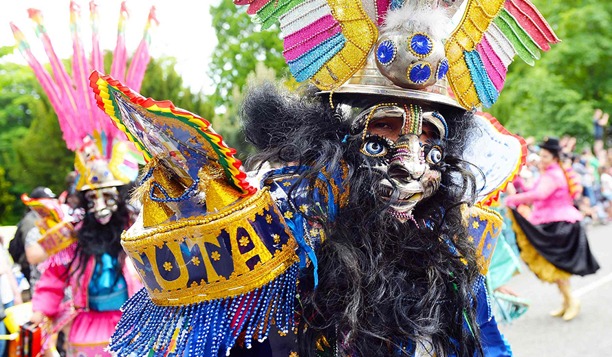 Luton International Carnival