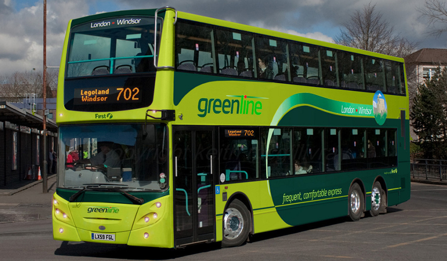 Greenline Bus
