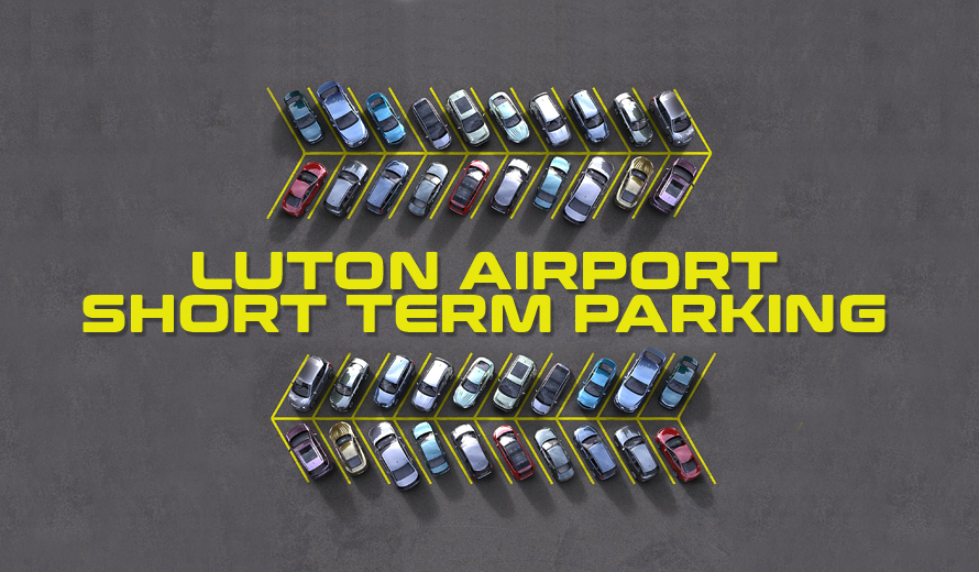 Luton Airport Short Term Parking